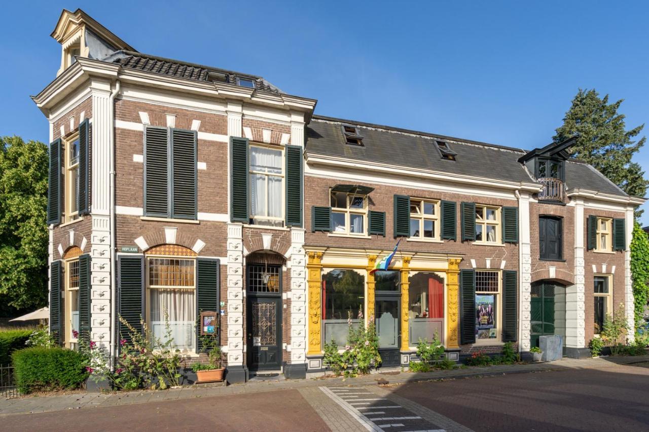 Huis Met De Leeuwenkoppen Dieren Exterior foto