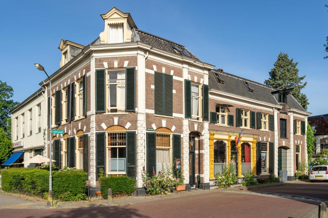 Huis Met De Leeuwenkoppen Dieren Exterior foto