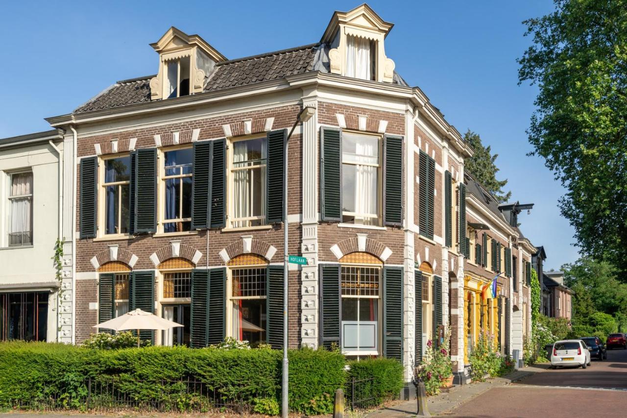 Huis Met De Leeuwenkoppen Dieren Exterior foto